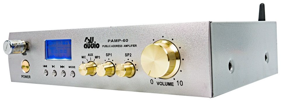 Аудиоусилитель 4all Audio PAMP-60 BT купить,NaN