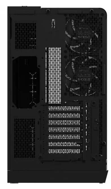 Корпус Thermaltake View 390 Air CA-11F-00M1WN-00  Black купить,73590