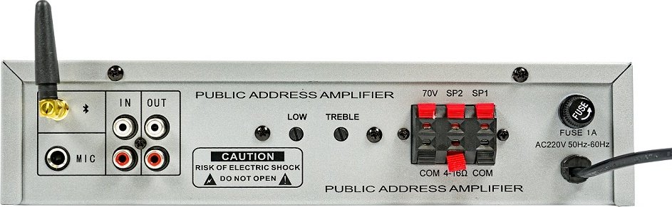 Аудиоусилитель 4all Audio PAMP-60 BT - ForteMarket Аудиоусилитель 4all Audio PAMP-60 BT купить,0