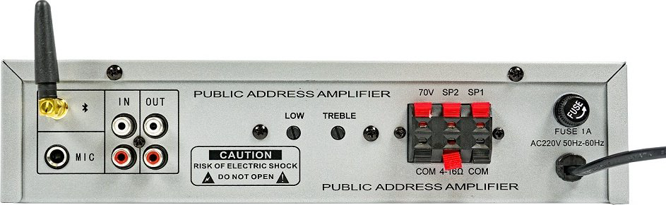 Аудиоусилитель 4all Audio PAMP-60 BT купить,NaN