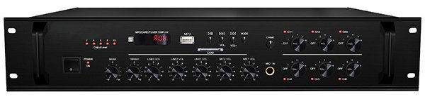 Аудиоусилитель LAudio LAM6060U