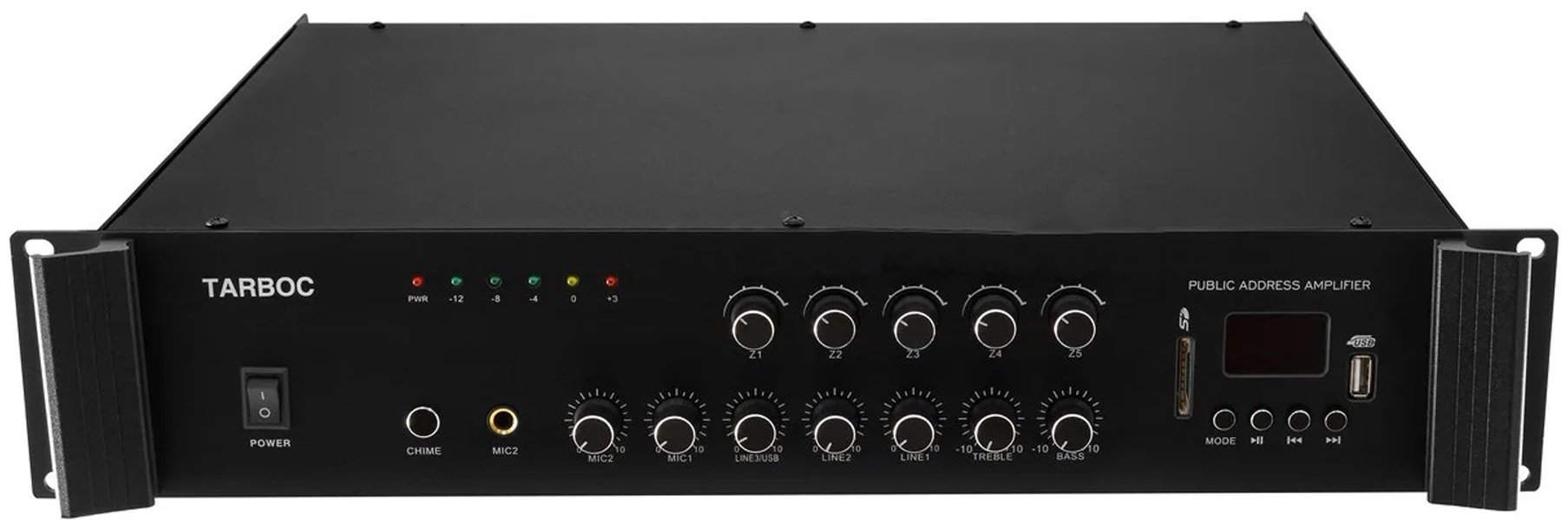 Аудиоусилитель Tarboc MP-VCM120L