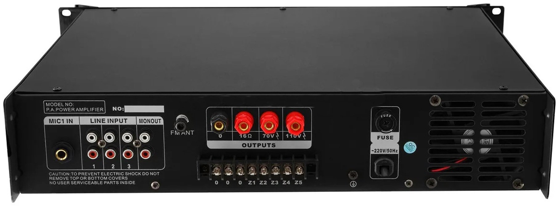 Аудиоусилитель Tarboc MP-VCM120L - ForteMarket Аудиоусилитель Tarboc MP-VCM120L купить,0
