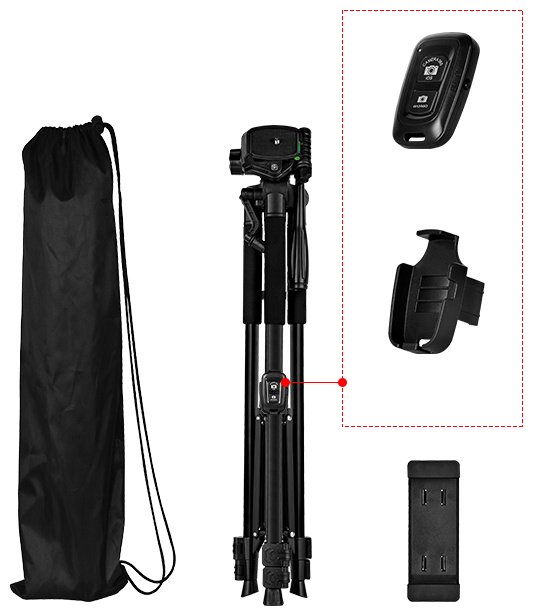 Напольный штатив AVENTEX F360T