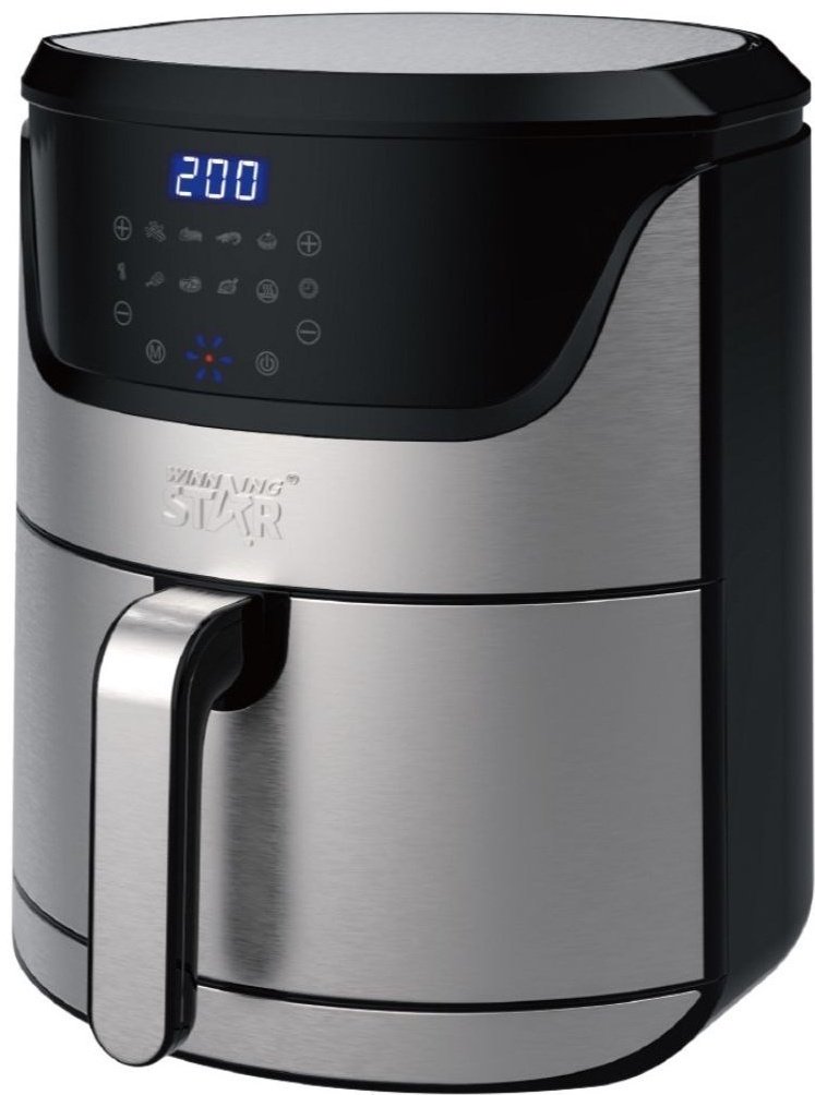 Аэрогриль WinningStar ST-9685 серебристый