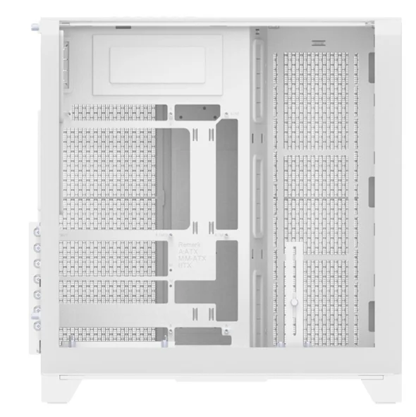 Корпус Thermaltake View 390 TG CA-11F-00M6WN-01 White 