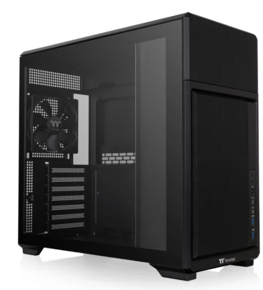 Корпус Thermaltake TR300 TG CA-11M-00M1WN-00 Black