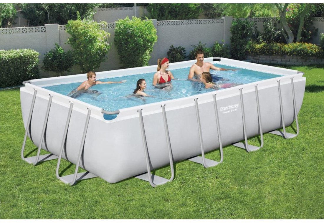 Бассейн каркасный Bestway 56465, 549x274x122 см купить,0