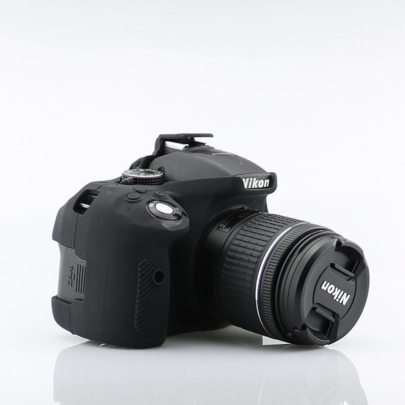 Чехол MAMEN for Nikon D5300 Black черный - ForteMarket Чехол MAMEN for Nikon D5300 Black черный купить,0