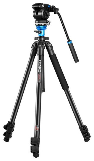 Напольный штатив Benro A1573FS2N купить,NaN