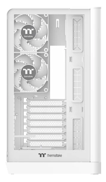 Корпус Thermaltake View 390 TG CA-11F-00M6WN-01 White  купить,83045