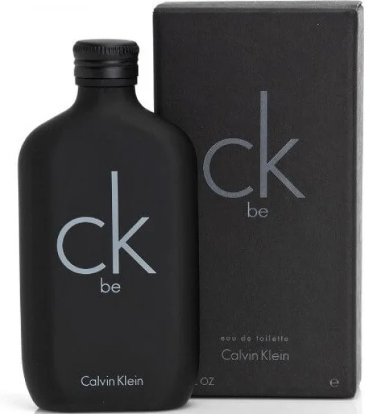 Туалетная вода Calvin Klein CK Be EDT унисекс 100мл купить,14390