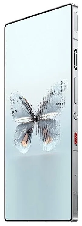 Смартфон ZTE Nubia RedMagic 10 Pro 16/512Gb Moonlight (Transparent Silver Deuterium) - ForteMarket Смартфон ZTE Nubia RedMagic 10 Pro 16/512Gb Moonlight (Transparent Silver Deuterium) купить,0