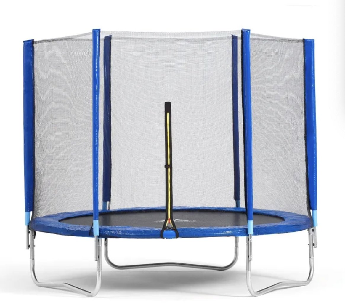 Батут DFC Trampoline 45266521F - ForteMarket Батут DFC Trampoline 45266521F купить,0