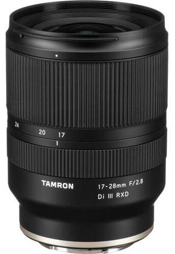 Объектив Tamron 17-28mm f/2.8 Di III RXD Sony E купить,NaN