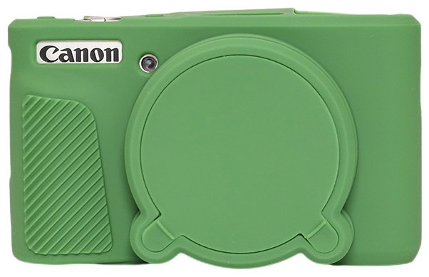 Чехол MAMEN SX730/SX740 зеленый