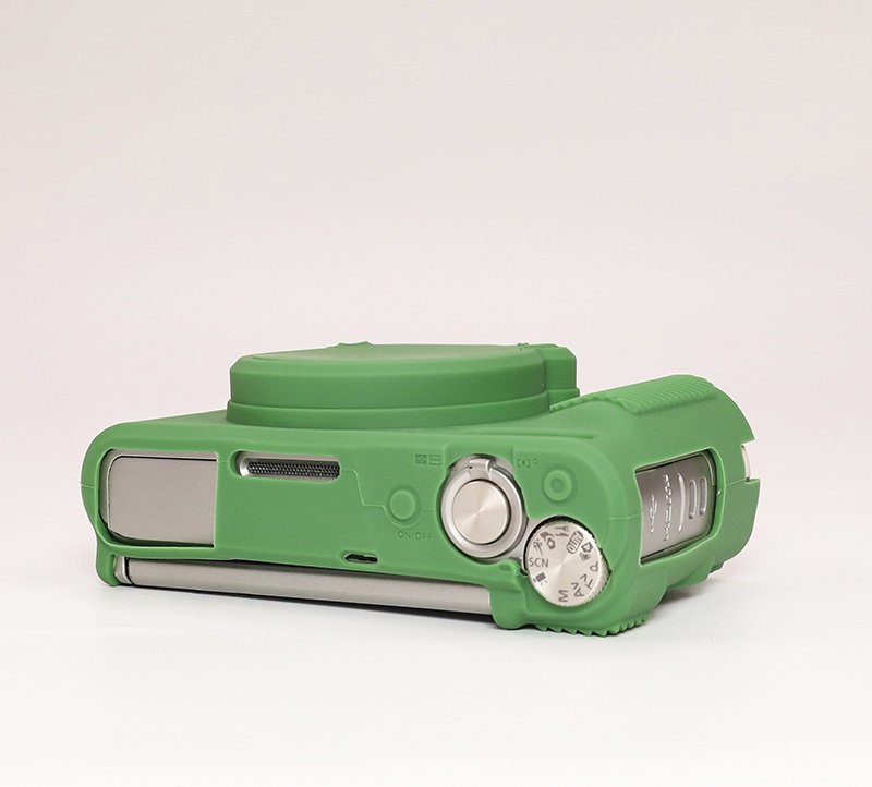 Чехол MAMEN SX730/SX740 зеленый - ForteMarket Чехол MAMEN SX730/SX740 зеленый купить,0