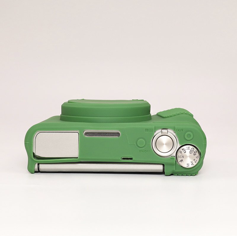 Чехол MAMEN SX730/SX740 зеленый купить,NaN