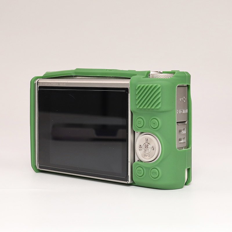 Чехол MAMEN SX730/SX740 зеленый - ForteMarket Чехол MAMEN SX730/SX740 зеленый купить,0