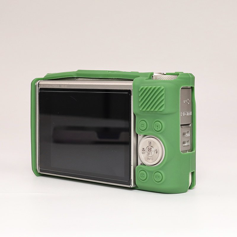 Чехол MAMEN SX730/SX740 зеленый купить,NaN