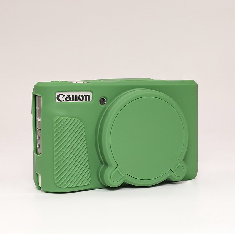 Чехол MAMEN SX730/SX740 зеленый купить,NaN