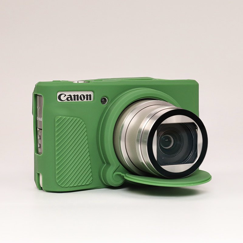 Чехол MAMEN SX730/SX740 зеленый купить,NaN
