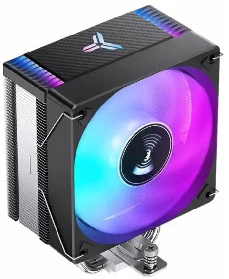 Кулер Jonsbo CR-1000 EVO Color Black купить,NaN