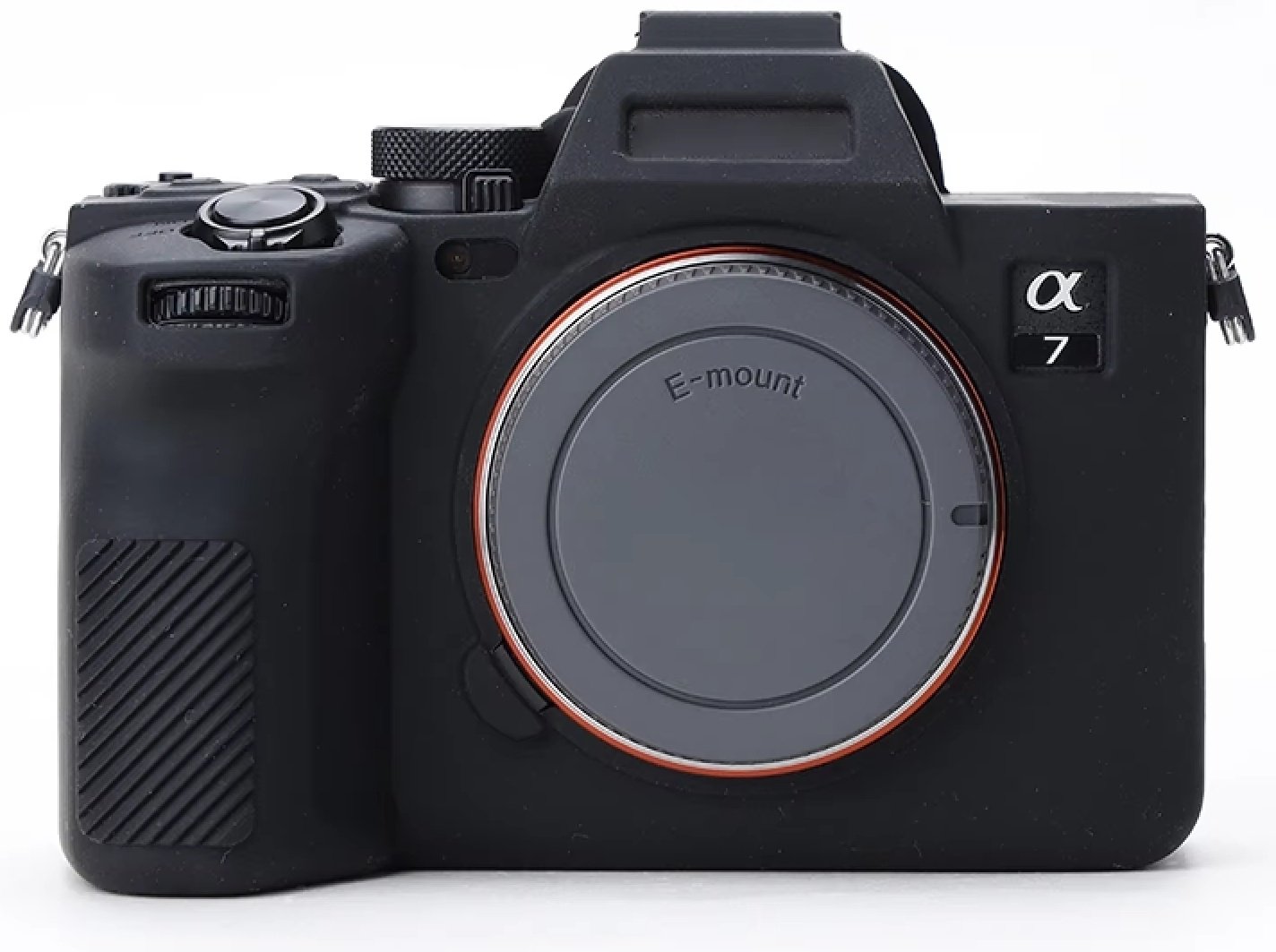 Чехол MAMEN для Sony A7 IV черный