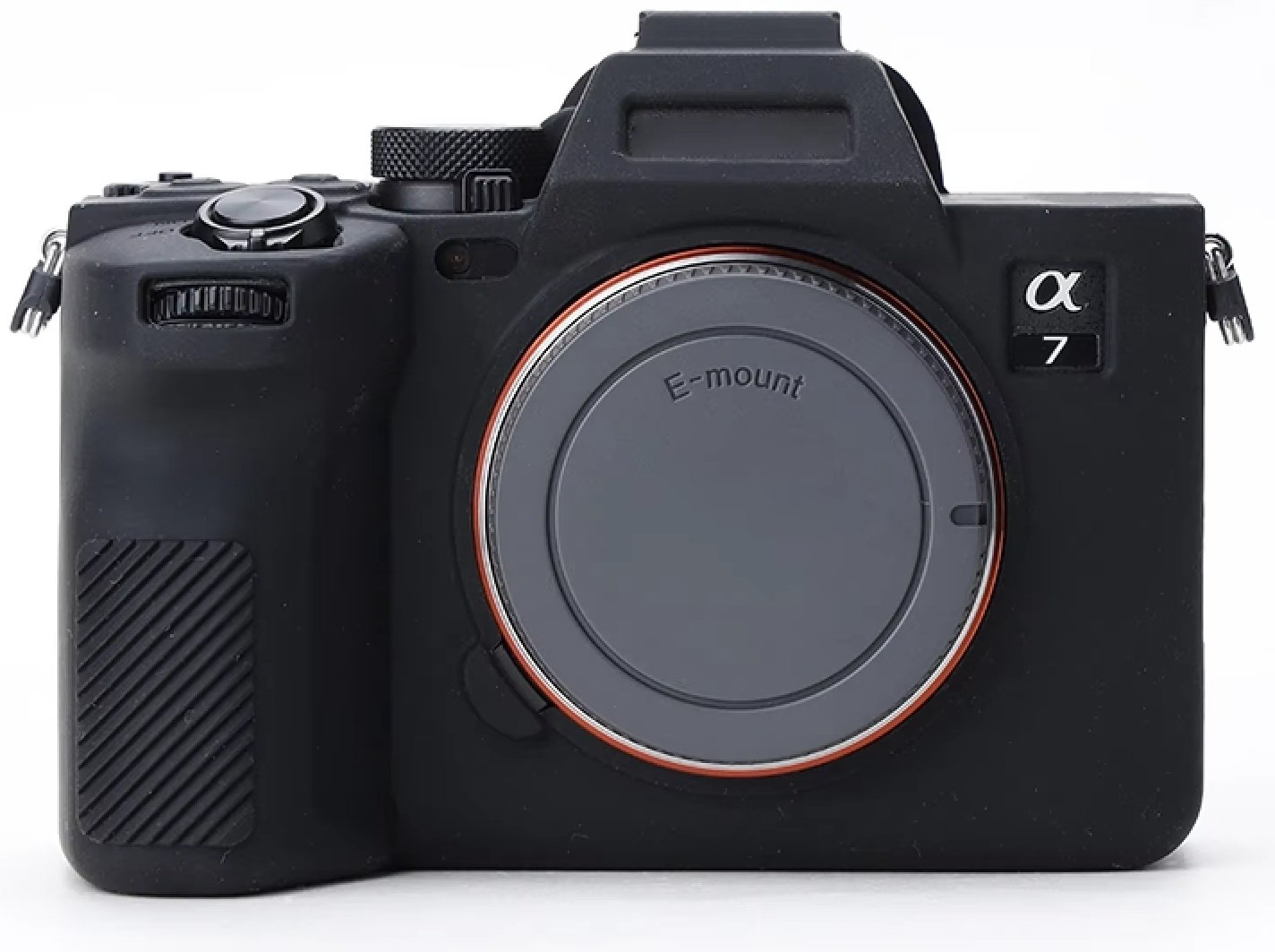 Чехол MAMEN для Sony A7 IV черный купить,NaN