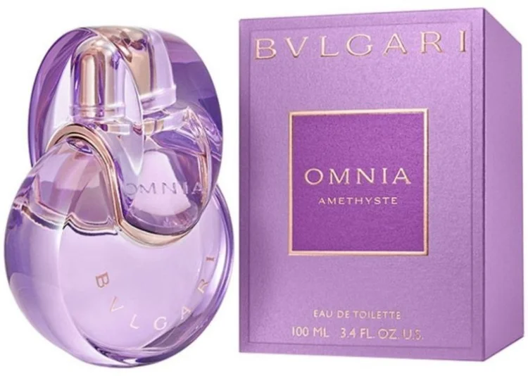 Туалетная вода BVLGARI Omnia Amethyste EDT для женщин 100мл купить,56290