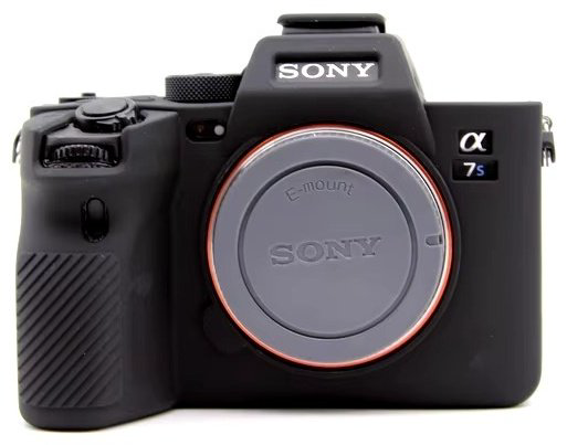 Чехол MAMEN для Sony A7S III черный купить,NaN