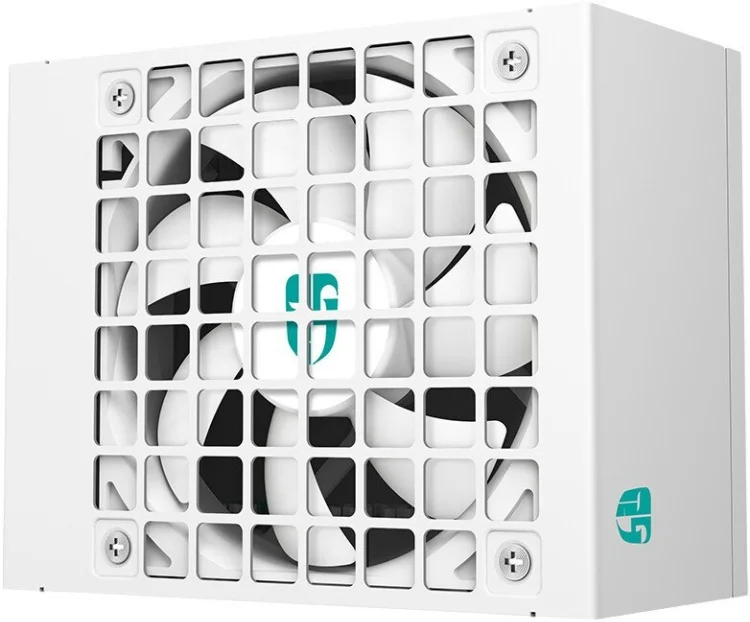 Блок питания GamerStorm PS850G WH 850Вт купить,NaN