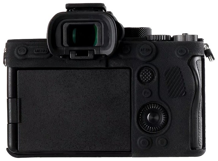 Чехол MAMEN для Sony A7S III черный купить,0