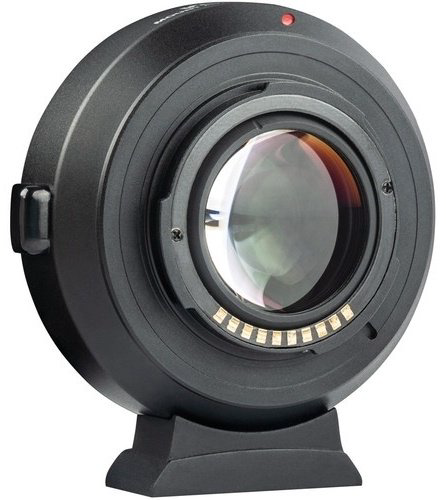 Переходник Viltrox EF-FX2 Auto Focus 0.71x с Canon на Fujifilm купить,NaN
