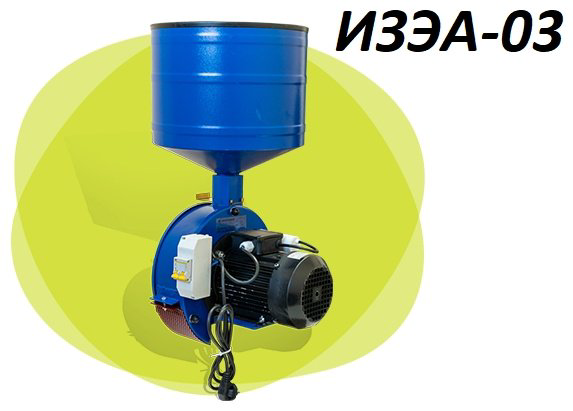 Уралспецмаш измельчитель зерна ИЗЭА-03 купить,NaN