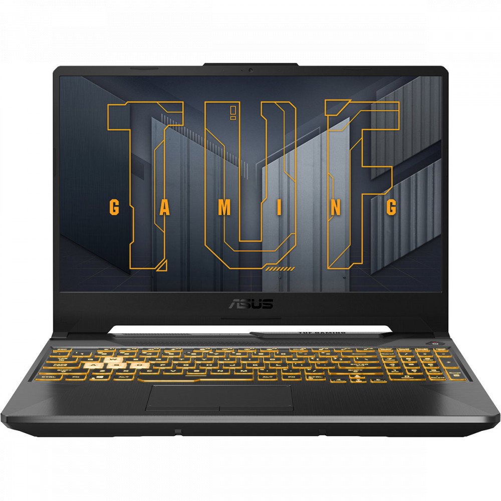 Игровой ноутбук Asus TUF Gaming F15 FX506HM-HN148 90NR0753-M03770 15.6" Eclipse Gray купить,689990