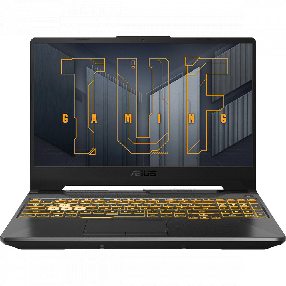 Игровой ноутбук Asus TUF Gaming F15 FX506HM-HN148 90NR0753-M03770 15.6" Eclipse Gray купить,689990