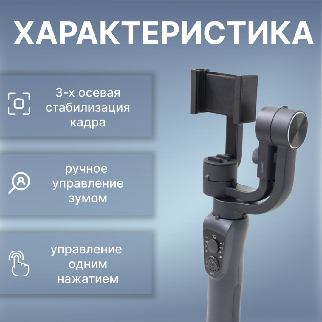Стедикам Gimbal S5B купить,NaN