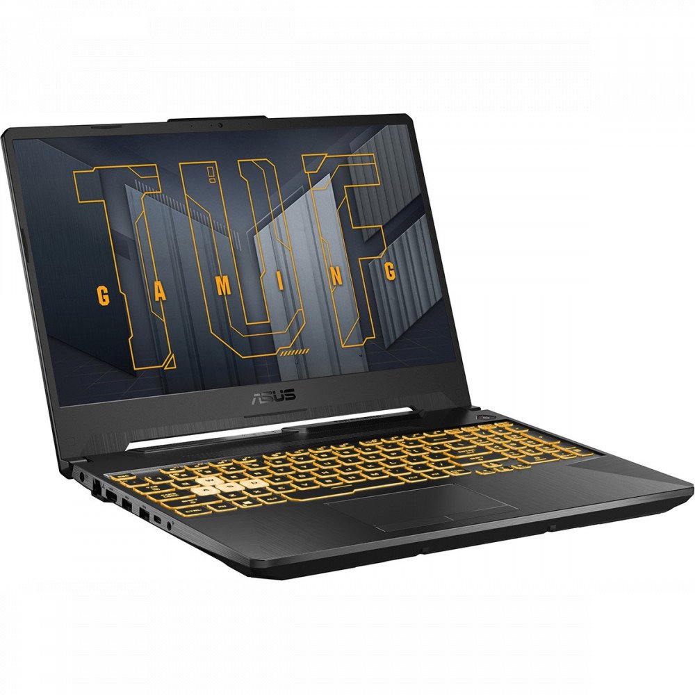 Игровой ноутбук Asus TUF Gaming F15 FX506HM-HN148 90NR0753-M03770 15.6" Eclipse Gray купить,689990