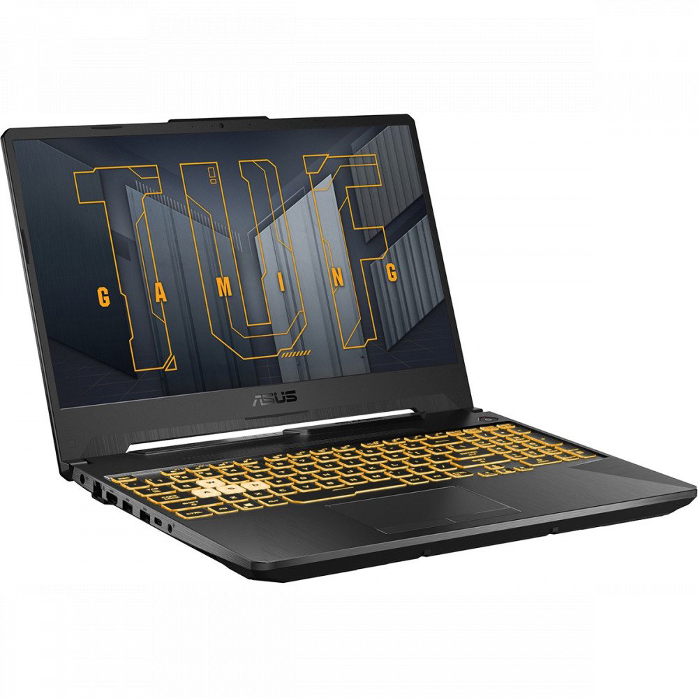 Игровой ноутбук Asus TUF Gaming F15 FX506HM-HN148 90NR0753-M03770 15.6" Eclipse Gray купить,689990