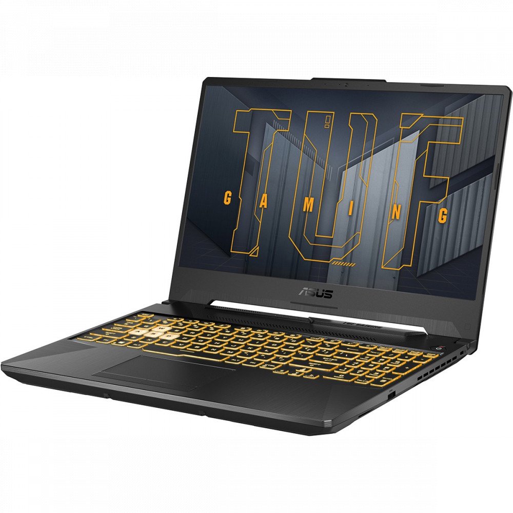 Игровой ноутбук Asus TUF Gaming F15 FX506HM-HN148 90NR0753-M03770 15.6" Eclipse Gray купить,689990