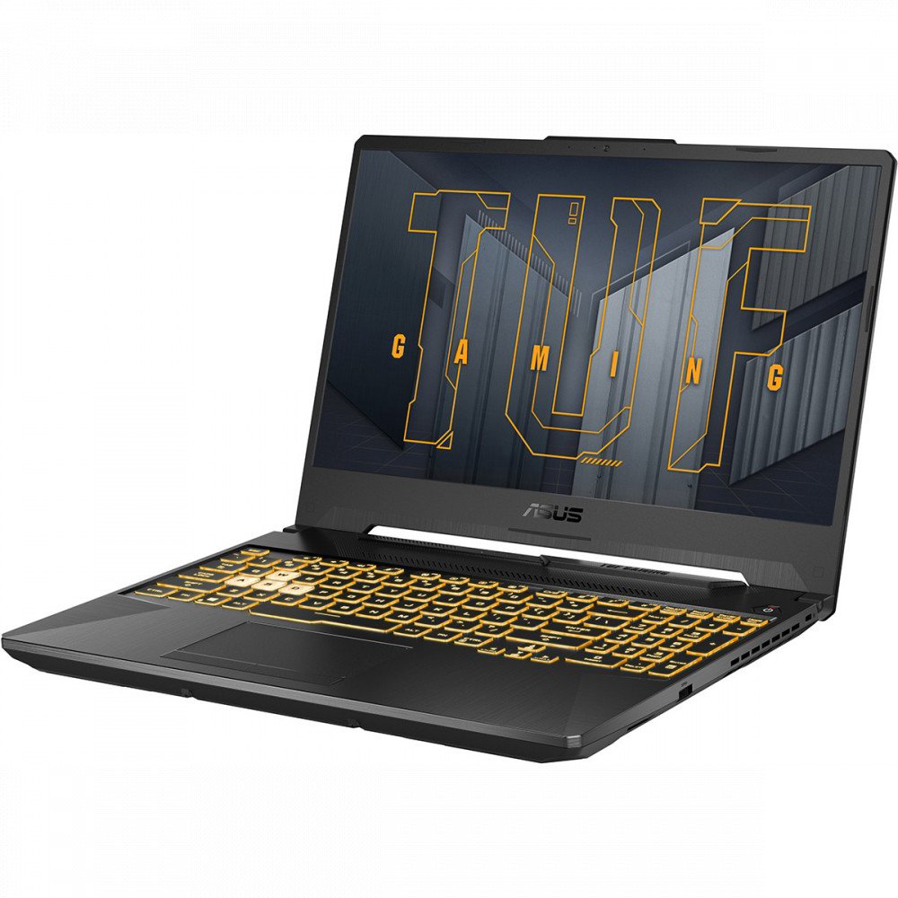 Игровой ноутбук Asus TUF Gaming F15 FX506HM-HN148 90NR0753-M03770 15.6" Eclipse Gray купить,689990