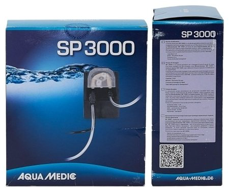Помпа Aqua Medic SP3000 погружная купить,NaN