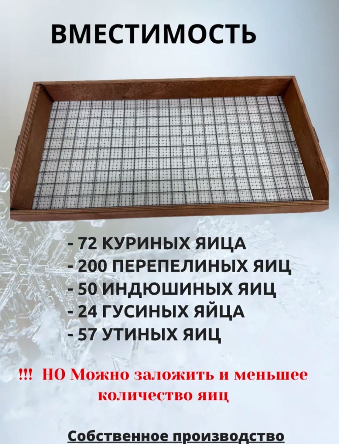 Блиц Матрица Дели инкубатор, вместимость: 72 шт - ForteMarket Блиц Матрица Дели инкубатор, вместимость: 72 шт купить,0
