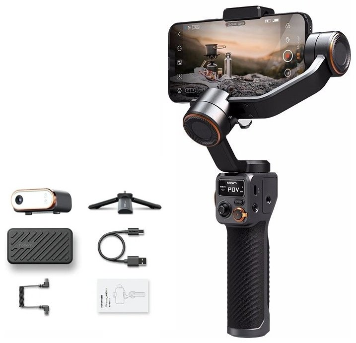 Стедикам Hohem iSteady M6 iSteady Kit купить,NaN