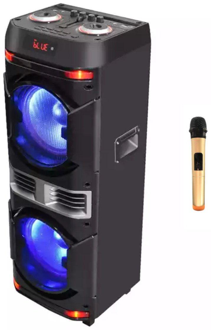 Портативная колонка Aysound PN-106 черный купить,NaN
