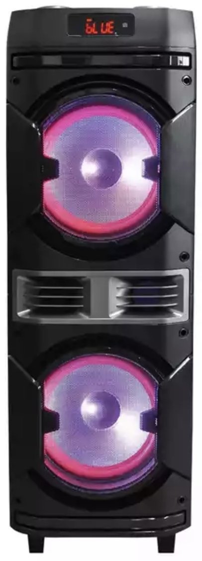 Портативная колонка Aysound PN-106 черный - ForteMarket Портативная колонка Aysound PN-106 черный купить,0