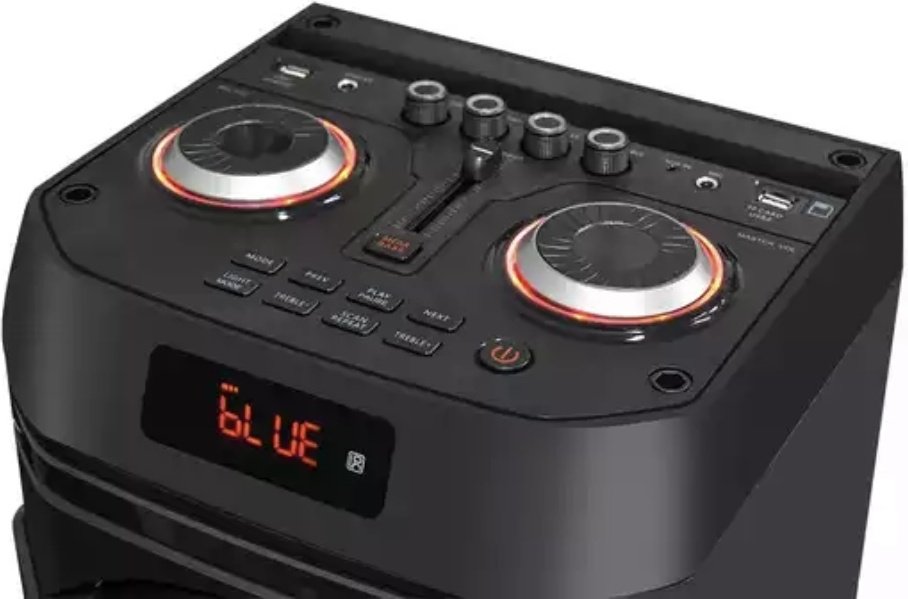 Портативная колонка Aysound PN-106 черный - ForteMarket Портативная колонка Aysound PN-106 черный купить,0