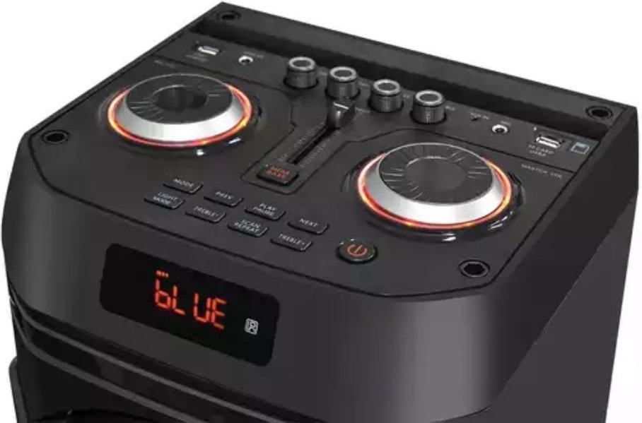 Портативная колонка Aysound PN-106 черный купить,NaN