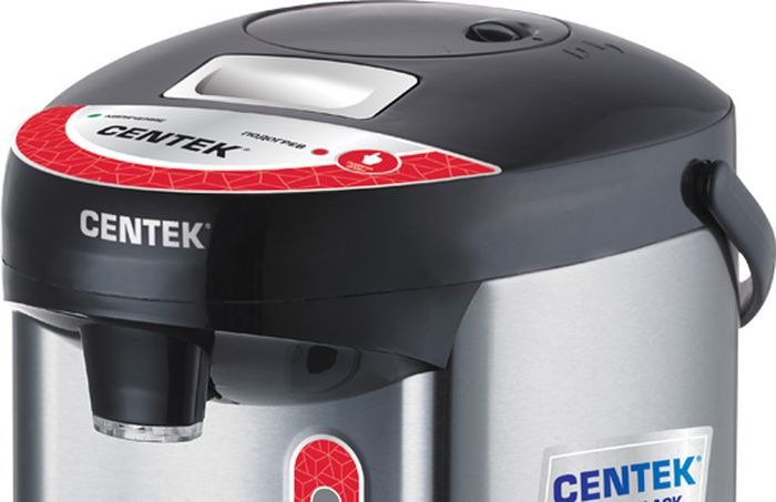 Термопот Centek CT-0082 черный